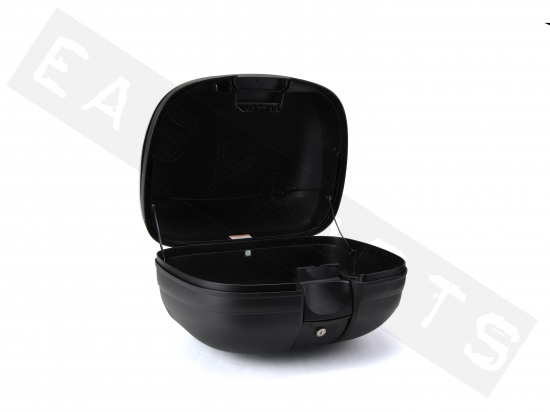 Kit top-case 37L PIAGGIO MP3 HPE 300 E4/ E5 2019-> noir Cosmo 98/A
